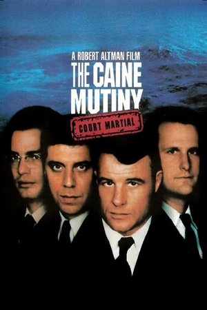 Watch Free The Caine Mutiny CourtMartial (1988)