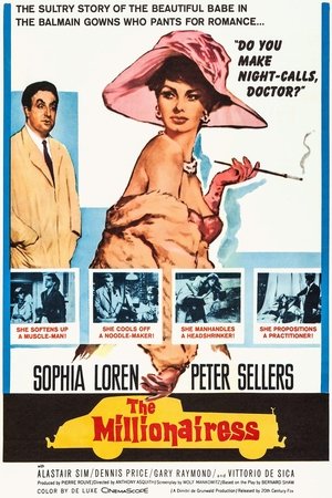 Watch Free The Millionairess (1960)