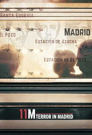 Watch Free 11M Terror in Madrid (2022)