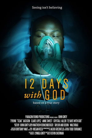 Watch Free 12 Days with God (2018)