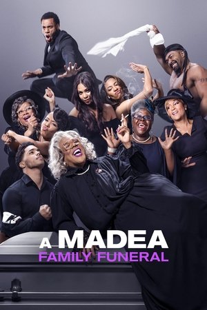 Watch Free A Madea Family Funeral (2019)