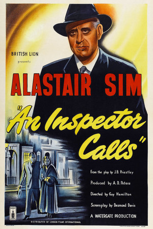 Watch Free An Inspector Calls (1954)