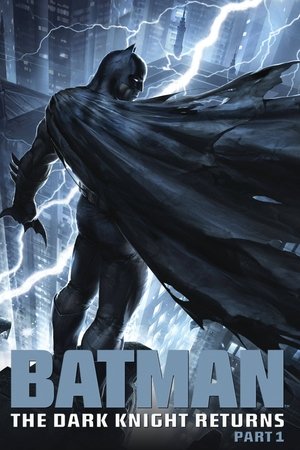 Watch Free Batman: The Dark Knight Returns, Part 1 (2012)