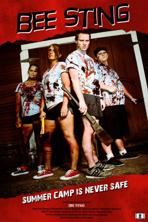 Watch Free Bee Sting (2014)
