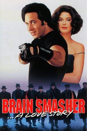 Watch Free Brain Smasher... A Love Story (1993)