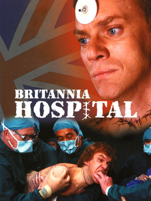 Watch Free Britannia Hospital (1982)