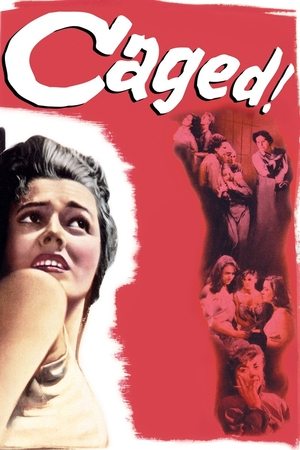 Watch Free Caged (1950)