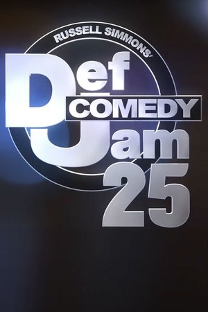Watch Free Def Comedy Jam 25 (2017)