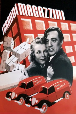 Watch Free I grandi magazzini (1939)