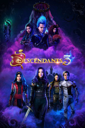 Watch Free Descendants 3 (2019)