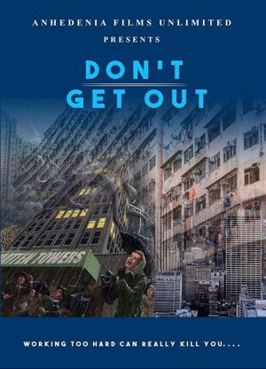 Watch Free Dont Get Out (2019)