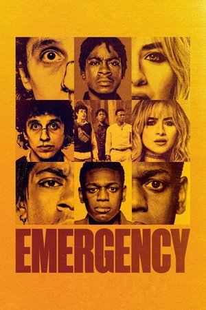 Watch Free Emergency (2022)