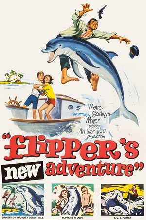 Watch Free Flippers New Adventure (1964)
