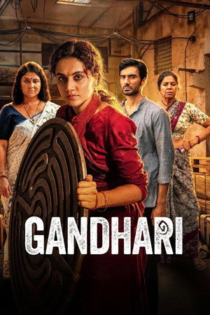 Watch Free Gandhari (2026)