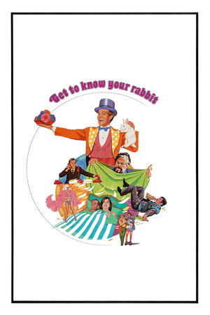 Watch Free Get to Know Your Rabbit (1972)