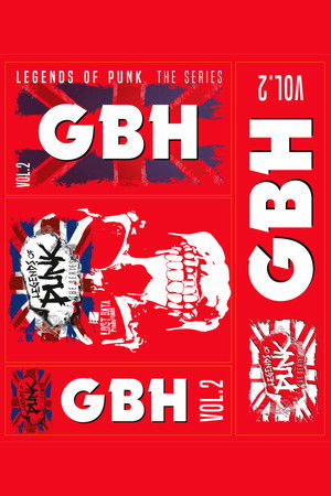 Watch Free GBH: Legends of Punk V.2 (2021)