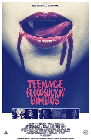 Watch Free Girls Just Wanna Have Blood (2019)