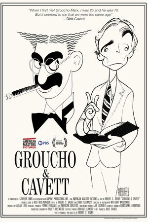 Watch Free American Masters Groucho Cavett (2022)