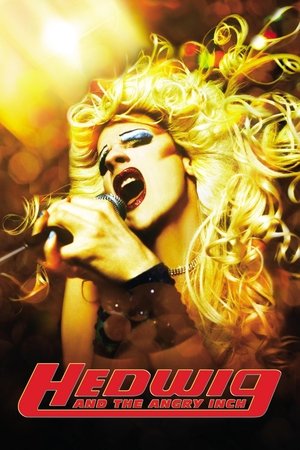 Watch Free Hedwig and the Angry Inch (2001)