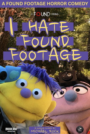 Watch Free I Hate Found Footage (2026)