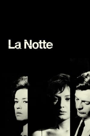 Watch Free La Notte (1961)
