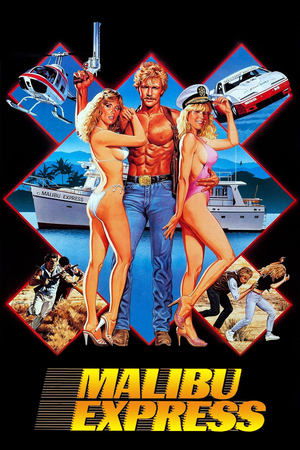 Watch Free Malibu Express (1985)