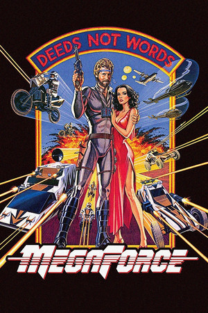 Watch Free Megaforce (1982)