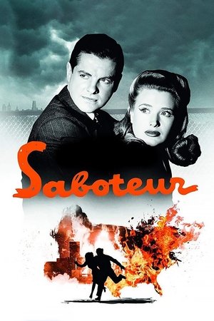 Watch Free Saboteur (1942)