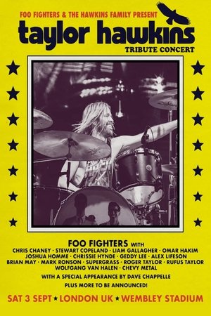 Watch Free Taylor Hawkins Tribute Concert (2022)