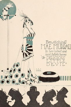 Watch Free The Delicious Little Devil (1919)
