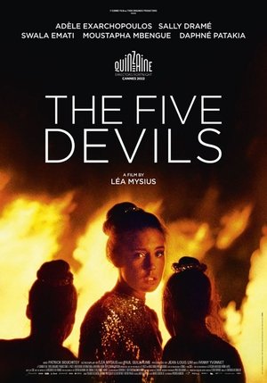 Watch Free The Five Devils (2022)