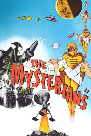 Watch Free The Mysterians (1957)