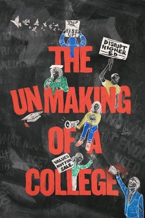 Watch Free The Unmaking of A College (2022)