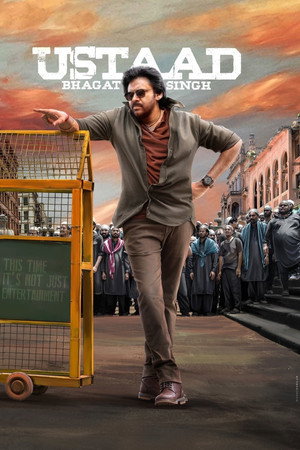 Watch Free Ustaad Bhagat Singh (2024)