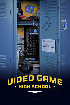 Watch Free Video Game High School (2012)