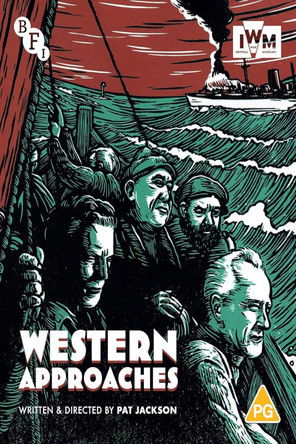 Watch Free Western Approaches (1944)