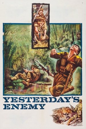 Watch Free Yesterdays Enemy (1959)
