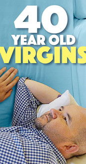 Watch Free 40 Year Old Virgins (2013)