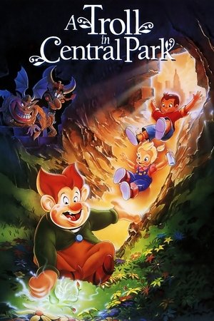 Watch Free A Troll in Central Park (1994)