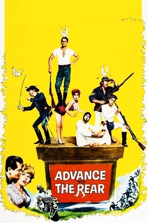 Watch Free Advance to the Rear (1964)