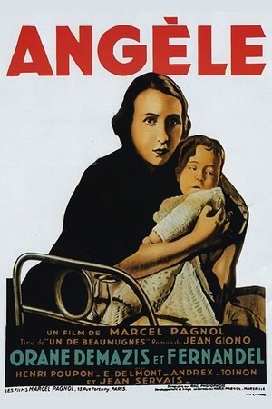 Watch Free Angele (1934)