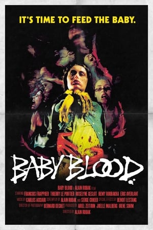 Watch Free Baby Blood (1990)