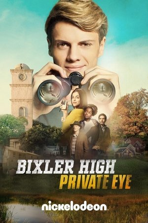 Watch Free Bixler High Private Eye (2019)
