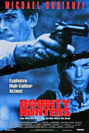 Watch Free Bounty Hunters (1996)