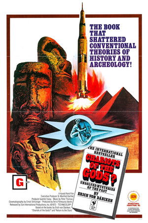 Watch Free Chariots of the Gods (1970)