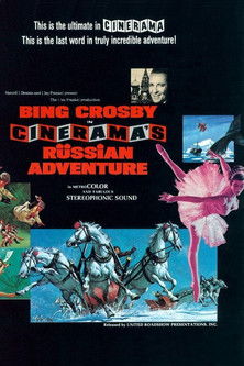 Watch Free Cineramas Russian Adventure (1966)