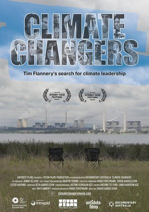Watch Free Climate Changers (2023)