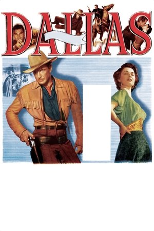 Watch Free Dallas (1950)