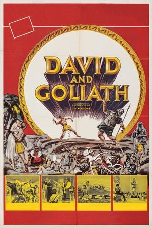 Watch Free David and Goliath (1960)
