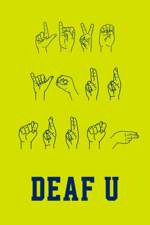 Watch Free Deaf U (2020 )